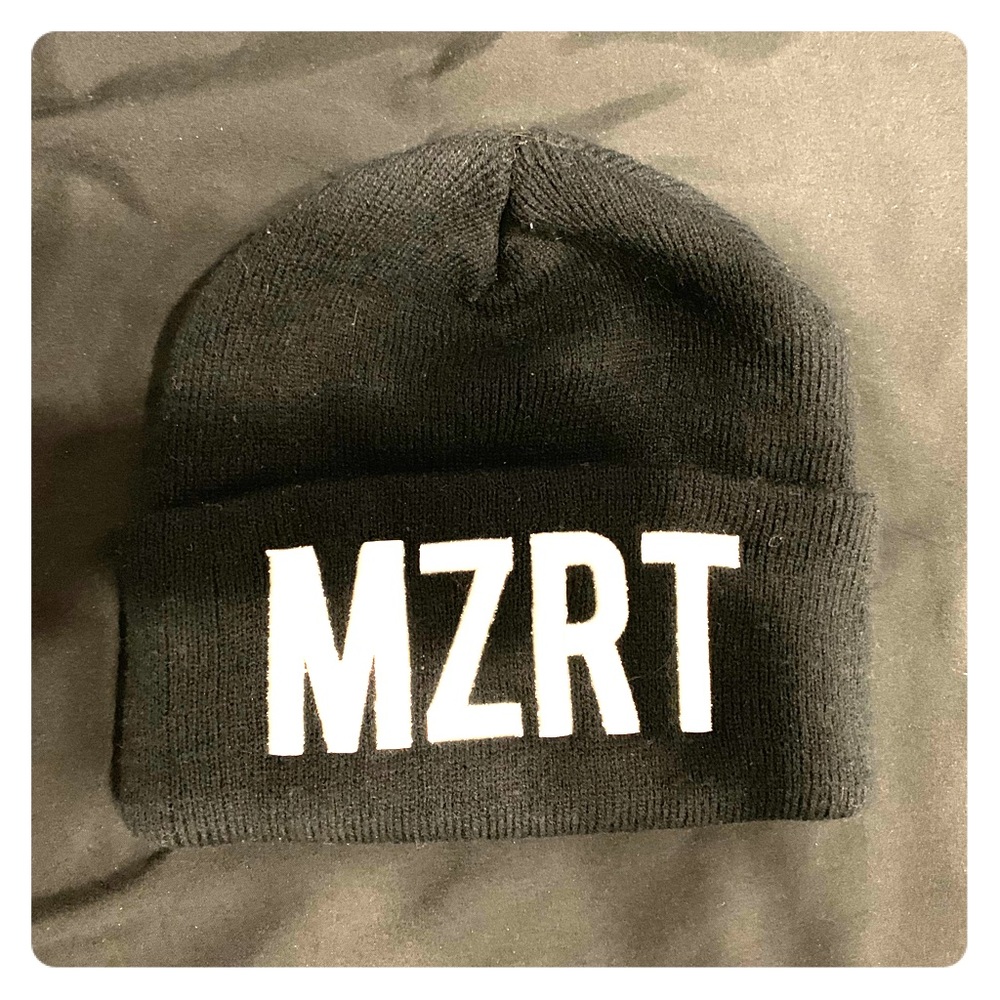 MZRT BEANIE